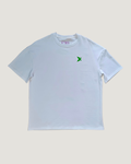 KCSP0006 White/Green T-shirt