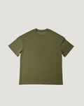 Loose Basic Tee - Army Green
