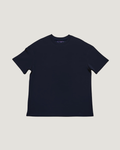 Loose Basic Tee - Dark Blue